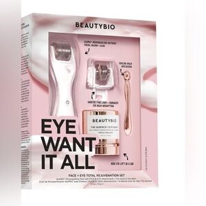 Beauty Bio Microneedling kit